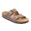 Birkenstock Arizona Tobacco Oiled Regular Width Hard Footbed | Sandals