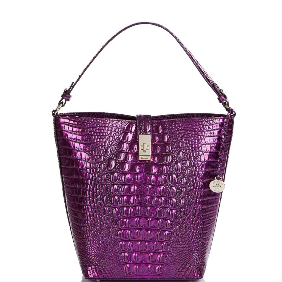 Brahmin Shira Purple Potion Melbourne | Bags