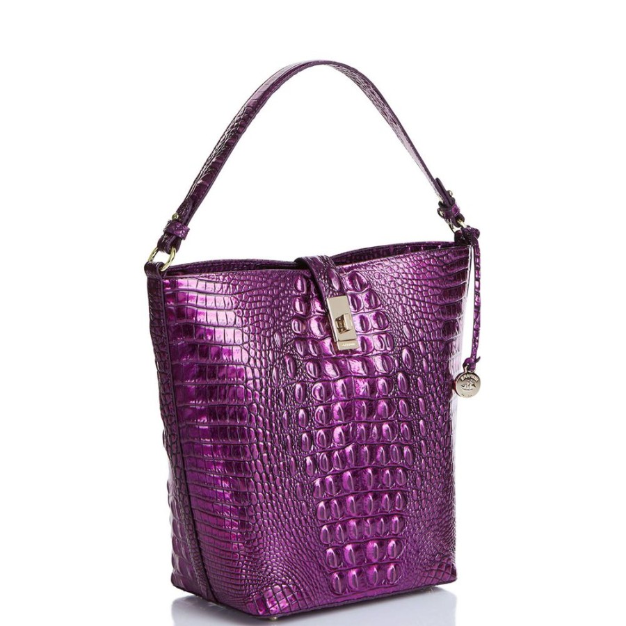 Brahmin Shira Purple Potion Melbourne | Bags