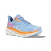 Hoka Clifton 9 Wide Airy Blue Ice Water Women'S | Athletic