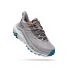 Hoka Kaha 2 Gtx Low Sharkskin Blue Coral Men'S | Casual