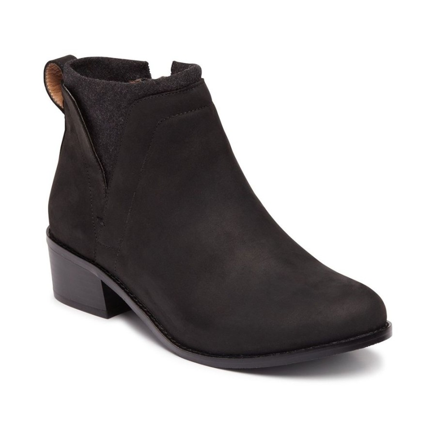 Vionic Joslyn Black | Boots