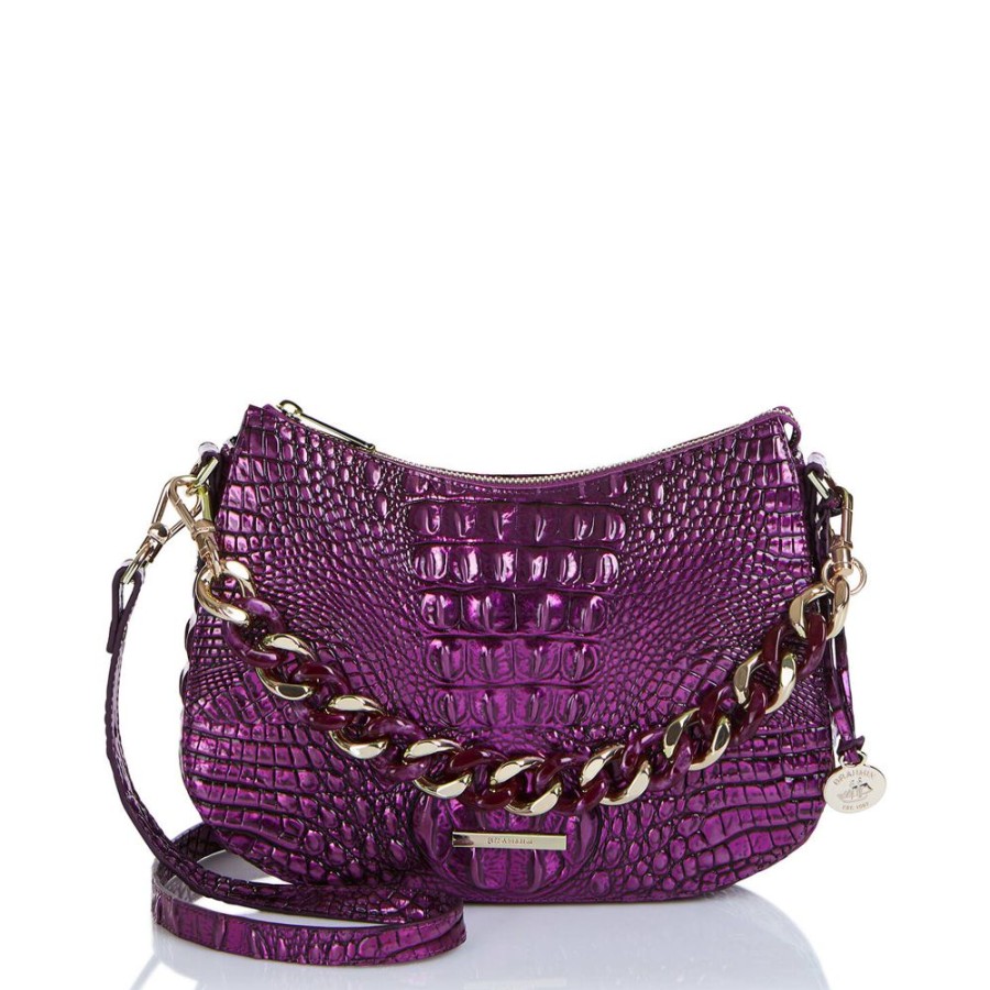 Brahmin Mod Shayna Purple Potion Melbourne | Bags