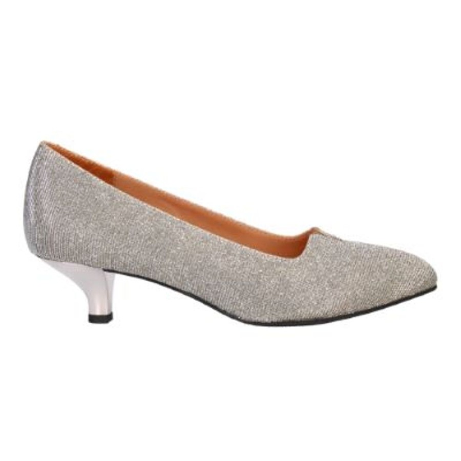 L'Amour des Pieds Kavan Pewter Dance | Dress