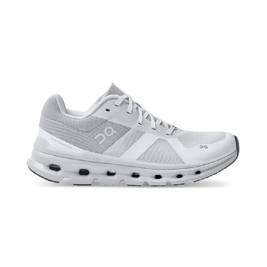 On Cloudrunner Wide White Frost Women'S | Athletic