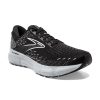 Brooks Running Glycerin 22 Black White Alloy Men'S | Athletic