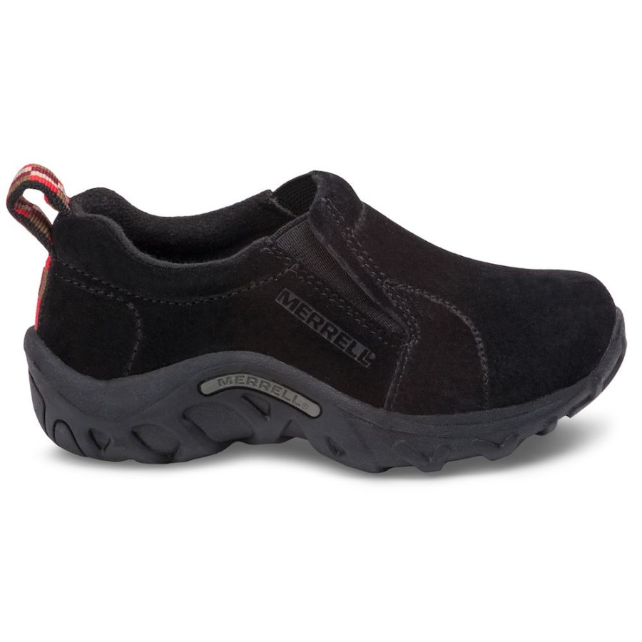 Merrell Jungle Moc Black Kid'S | Boys