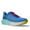 Hoka Arahi 7 Virtual Blue Cerise Men'S | Athletic