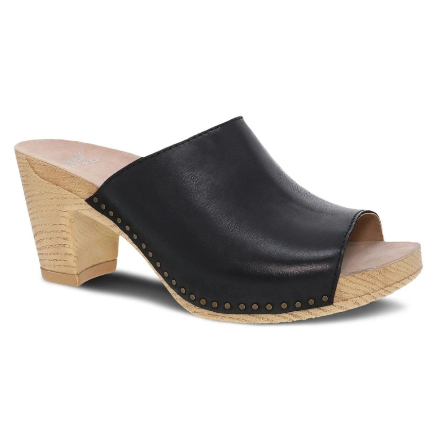 Dansko Tandi Black | Sandals