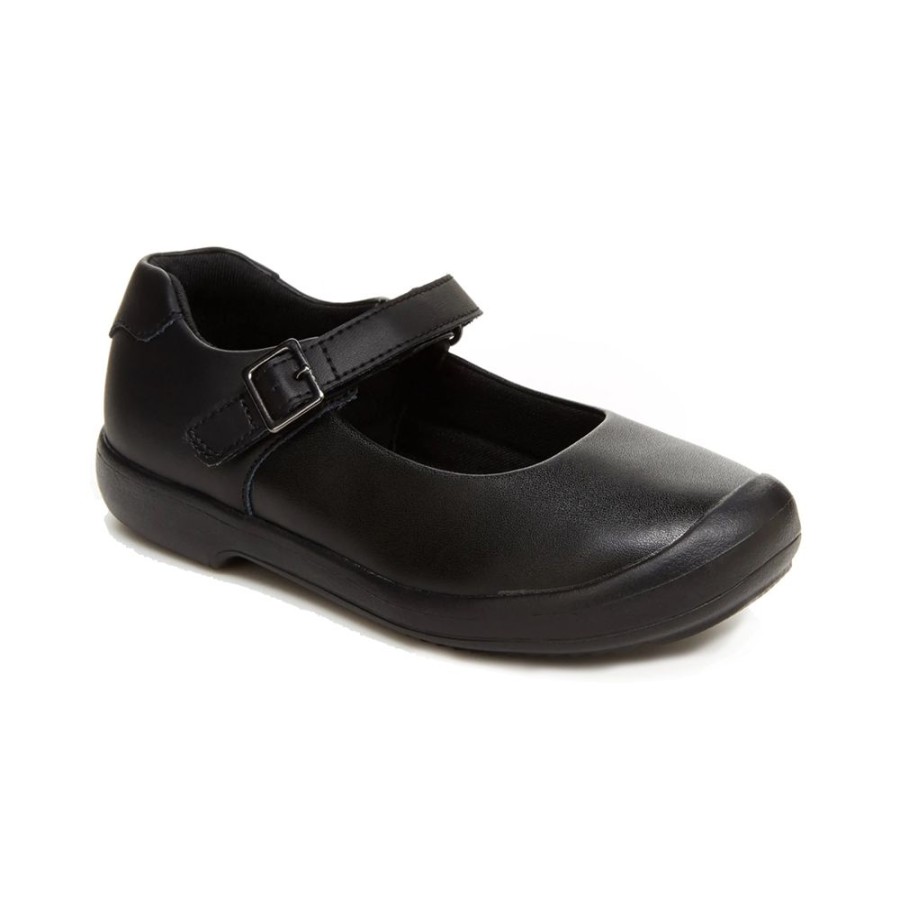 Stride Rite Ainsley Black | Girls