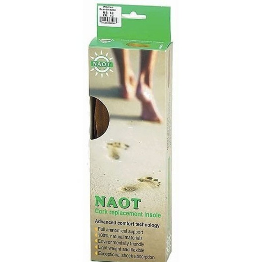 Naot Naot Men'S Scandinavian Footbed | Footbeds