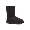 UGG® Classic Short Ll Black Women'S | Boots