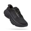 Hoka Bondi 8 All Black Extra Wide Men'S | Athletic