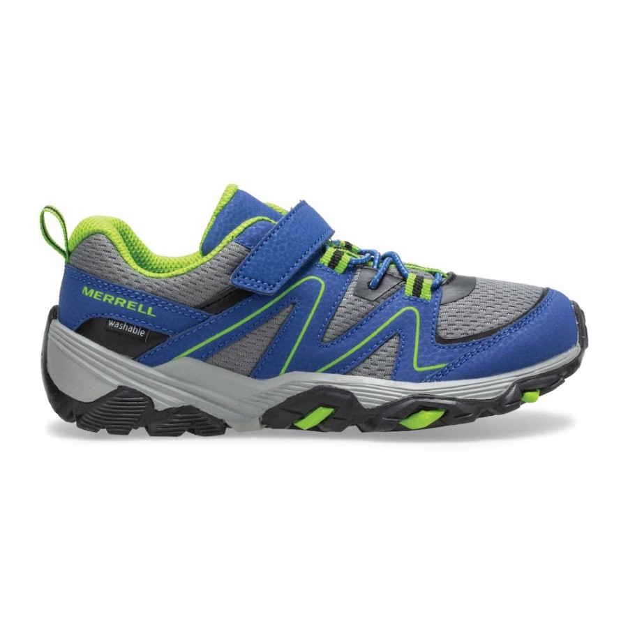 Merrell Trail Quest Blue Green Mk262619 | Boys