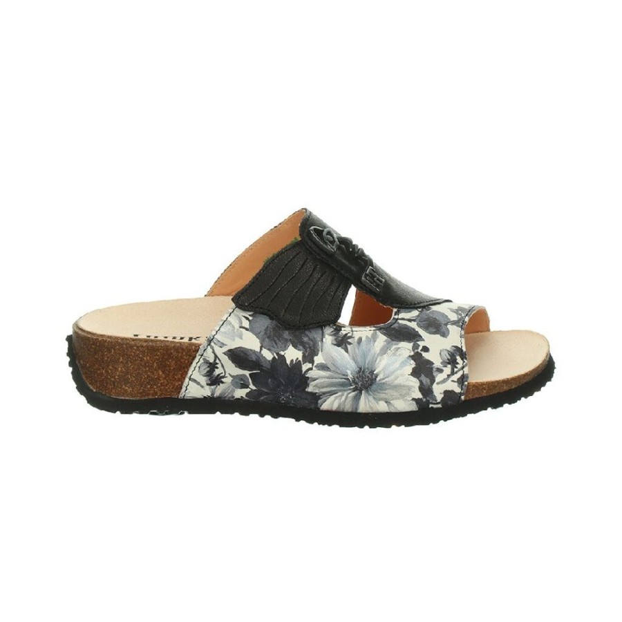 Think Mizzi Grigio 000124-9030 Women'S | Sandals