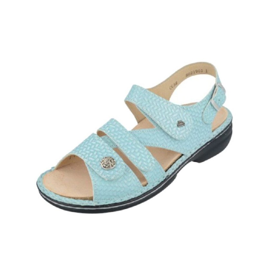 Finn Comfort Gomera Celeste Pareo | Sandals