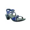 Naot Innovate Polar Sea Leather | Sandals