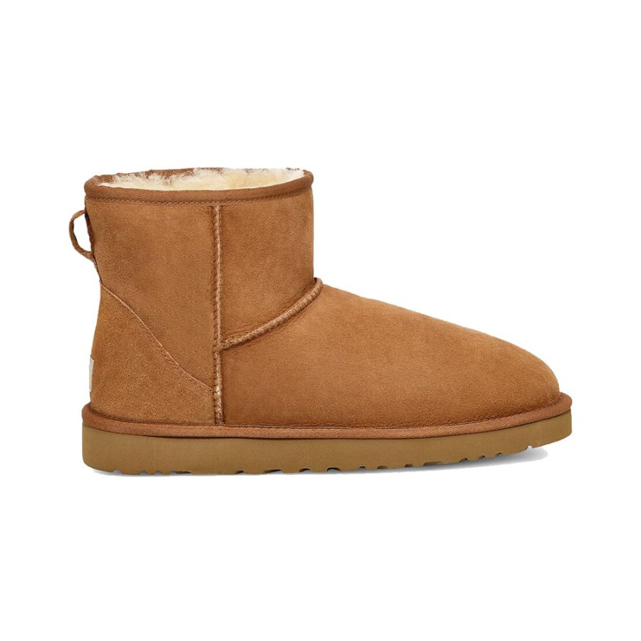 UGG® Classic Mini Chestnut Men'S | Boots