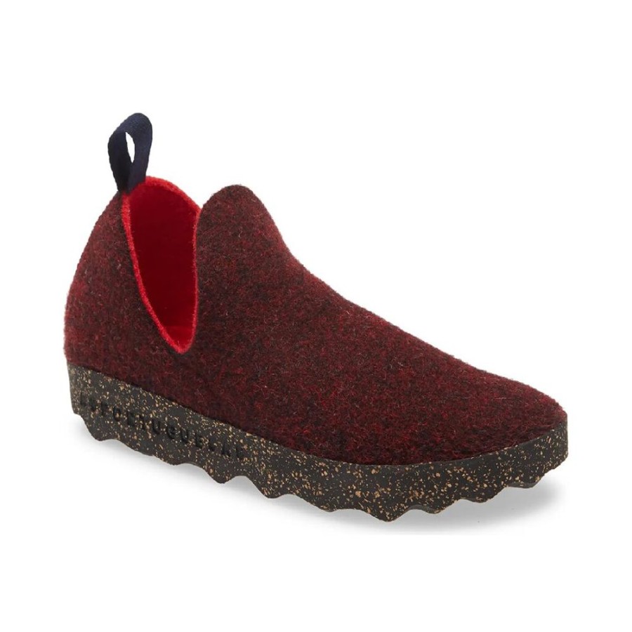 Asportuguesas City Merlot Double | Slippers