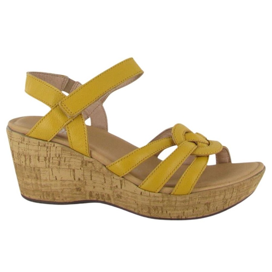 Naot Tropical Marigold | Sandals