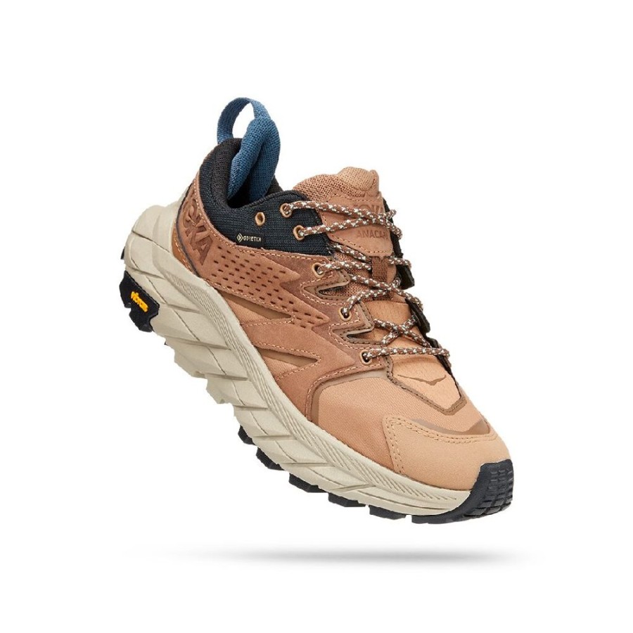 Hoka Anacapa Low Gtx Tiger'S Eye Women'S | Casual