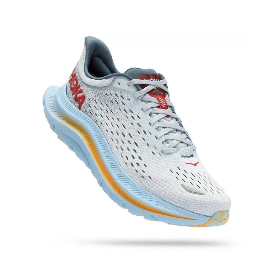 Hoka Kawana Ice Flow Goblin Blue Men'S | Athletic