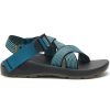 Chaco Mega Z Cloud Trink Aqua Men'S | Sandals