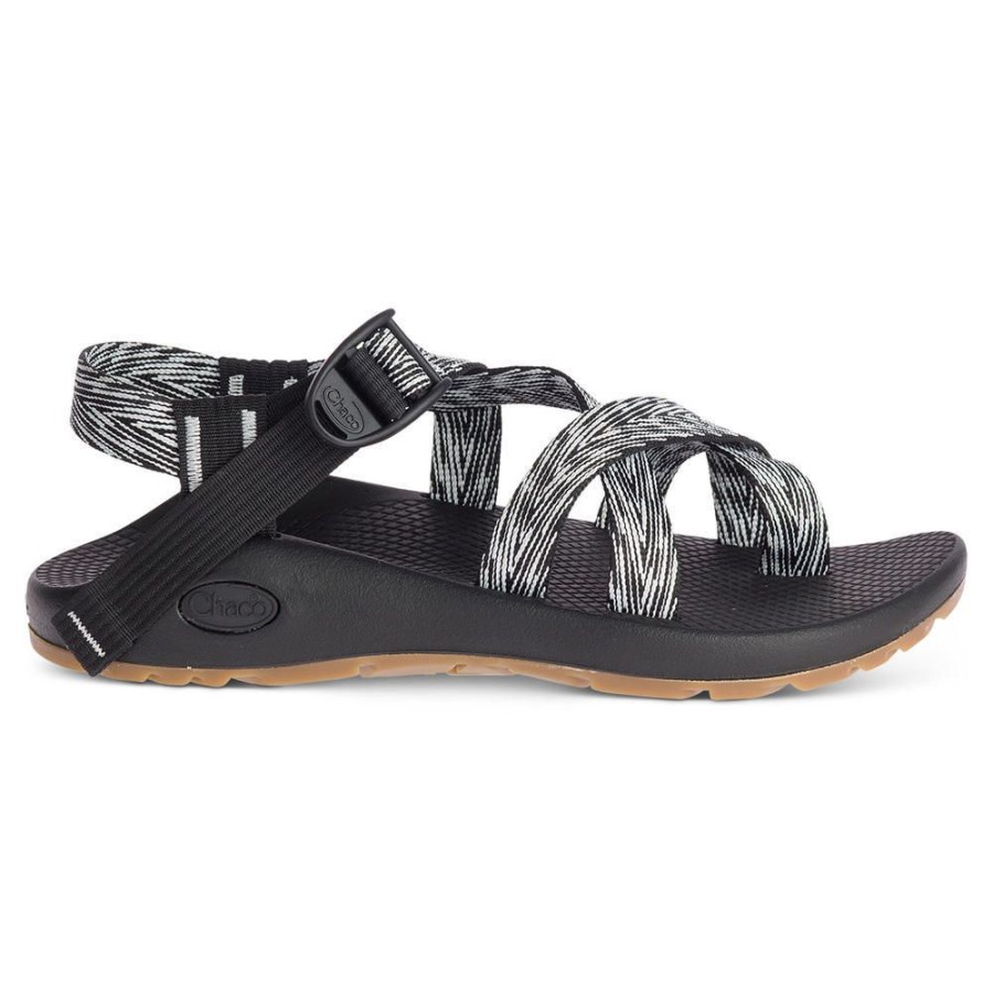 Chaco Z2 Classic Trap B+W Women'S | Sandals