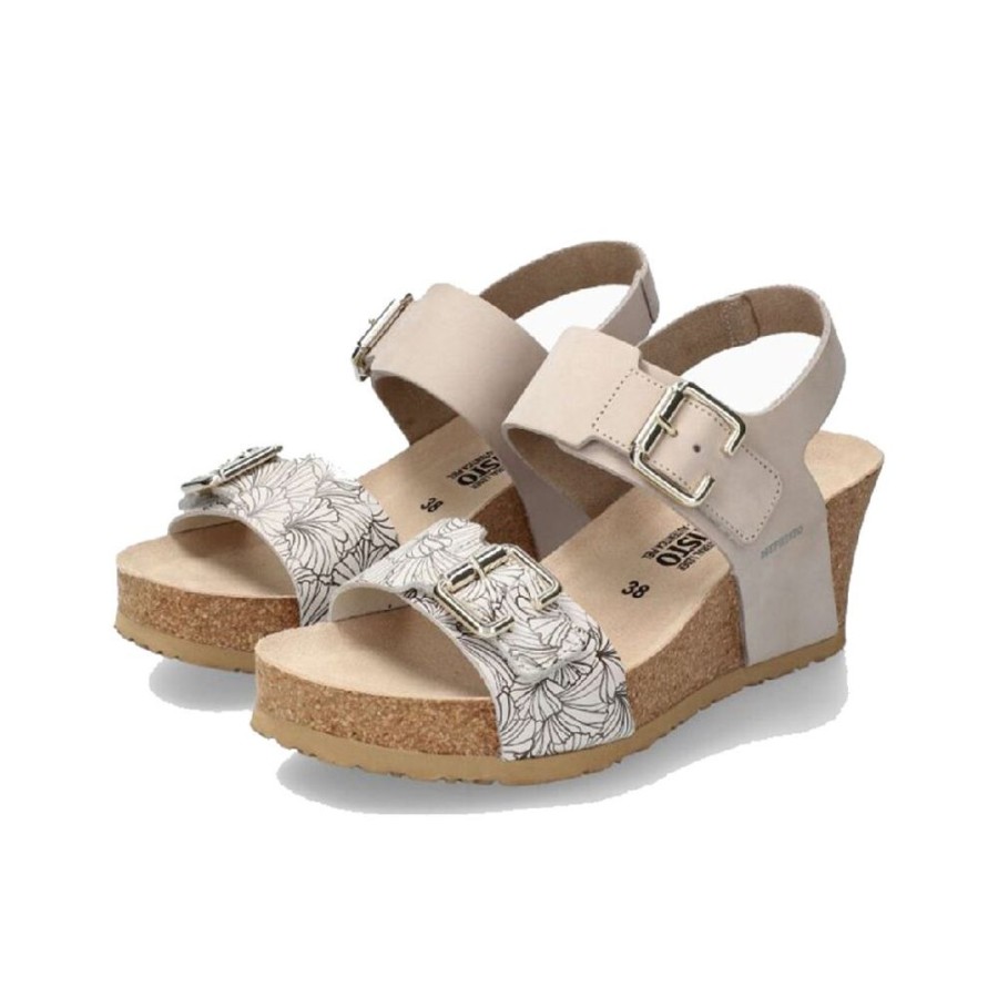 Mephisto Lissandra Fog Ginko Women'S | Sandals