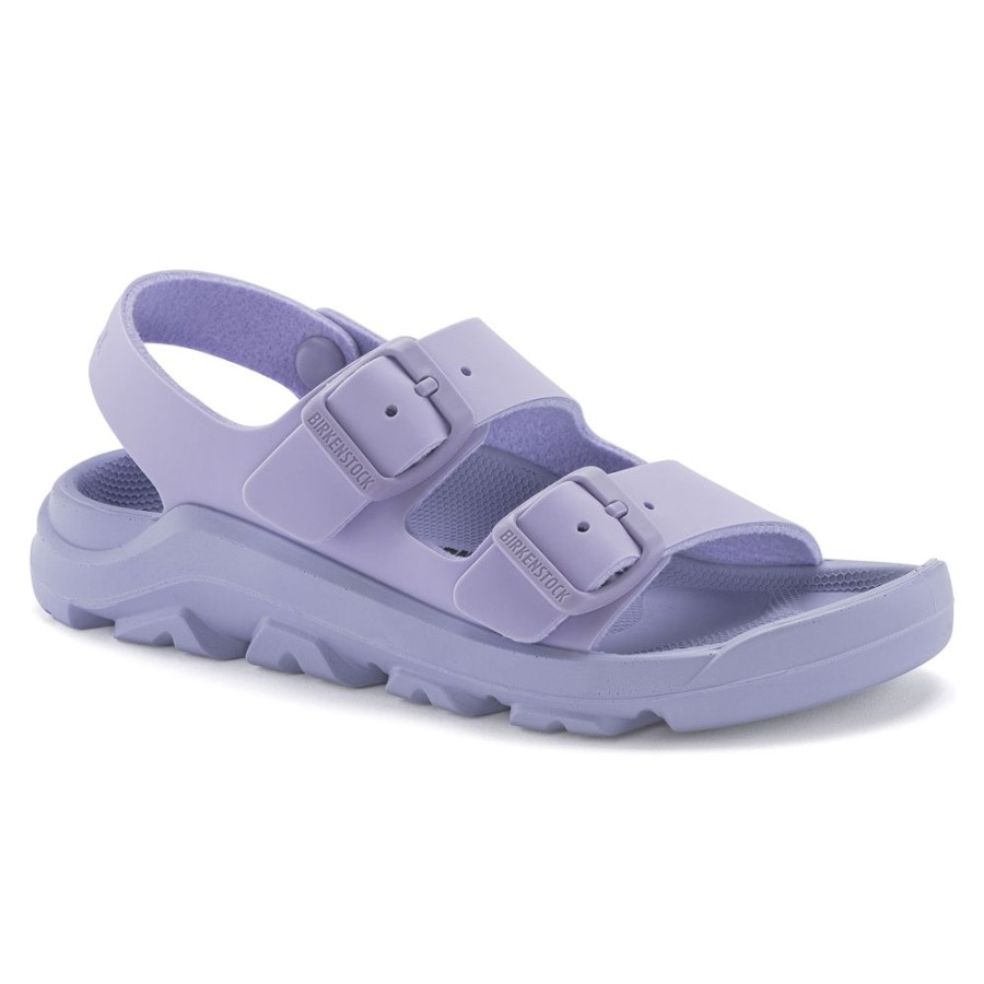 Birkenstock Mogami Kid'S Purple Fog Narrow Width | Girls