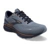 Brooks Running Ghost 15 Flintstone Peacoat Oak Men'S | Athletic