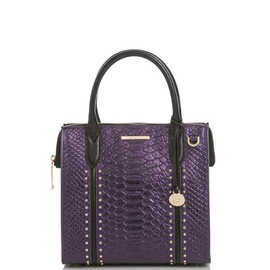 Brahmin Small Caroline Ultraviolet Altair | Bags