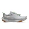 Hoka Transport Harbor Mist Lime Glow Men'S | Casual