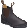 Blundstone #550 Classic Chelsea Boot Walnut Brown | Boots