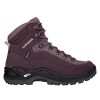 Lowa Renegade Gtx Mid Prune Women'S | Boots