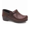 Dansko Professional Cordovan Cabrio Leather | Clogs