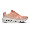 On Cloudsurfer Flame White Women'S | Athletic