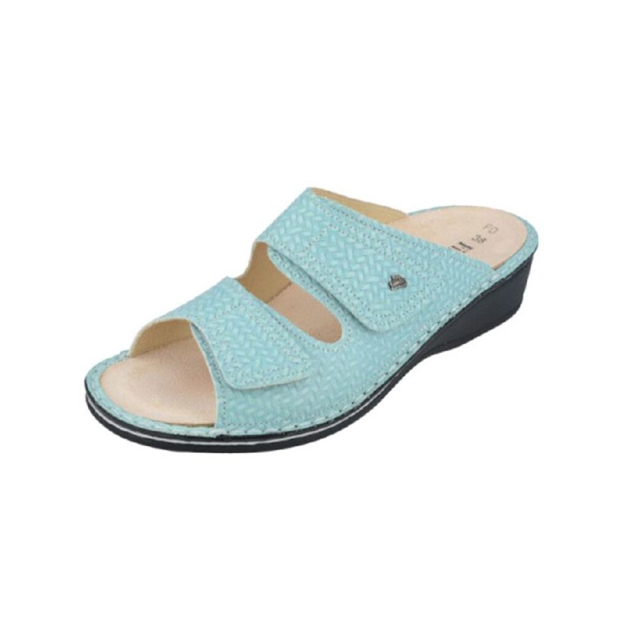 Finn Comfort Jamaica-S Celeste Pareo | Sandals