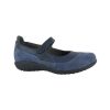 Naot Kirei Midnight Blue Ink Suede Leather | Casual