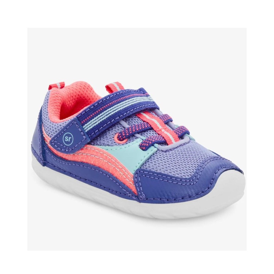 Stride Rite Sm Kylo 2.0 Blue Pink Little Kids | Girls