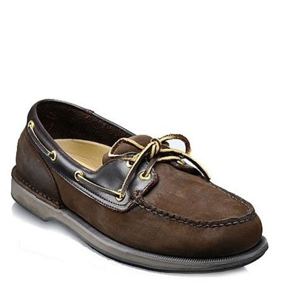 Rockport Perth Chocolate Brown | Casual