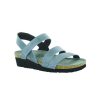 Naot Kayla Slate Leather | Sandals