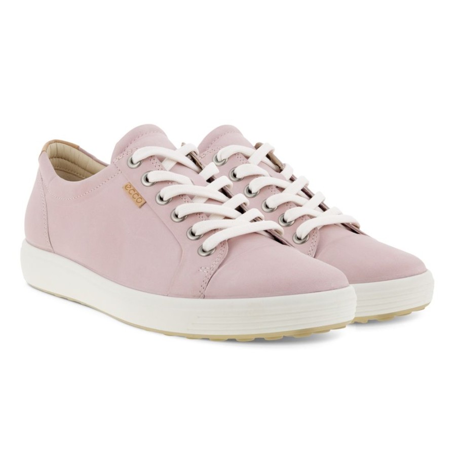 Ecco Soft 7 Sneaker Violet Ice Women'S | Casual