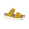 Naot Vesta Marigold Leather | Sandals