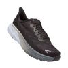 Hoka Arahi 6 Wide Black White Men'S | Athletic