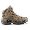 Lowa Zephyr Gtx Mid Beige Brown Men'S | Boots