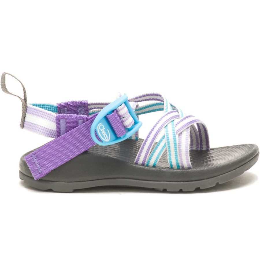 Chaco Zx1 Ecotread Vary Purple Rose Kid'S | Girls