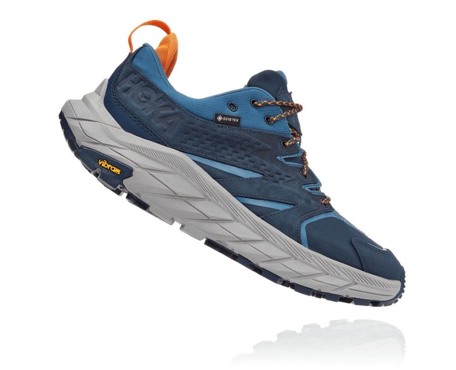 Hoka Anacapa Low Gtx Outer Space Mountain Spring Men'S | Casual