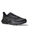 Hoka Speedgoat 5 Gtx All Black Men'S | Athletic