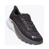 Hoka Arahi 6 Wide Black White Women'S | Athletic